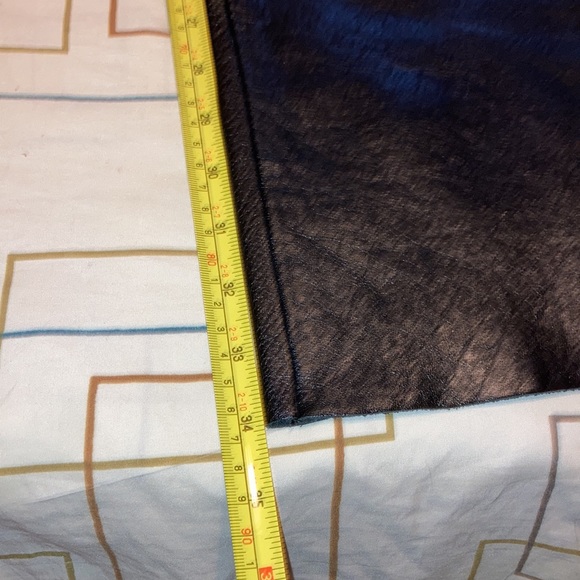 Womens leather jeans - Picture 8 of 8